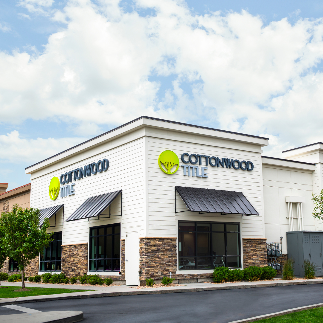 Services Cottonwood Title
