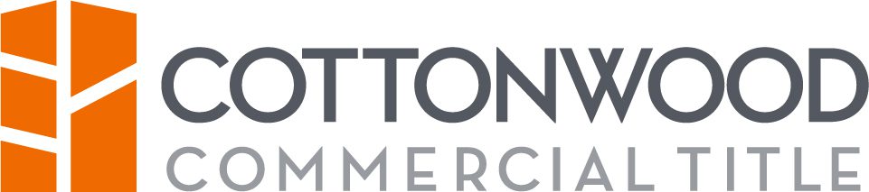 Cottonwood Commercial Title logo