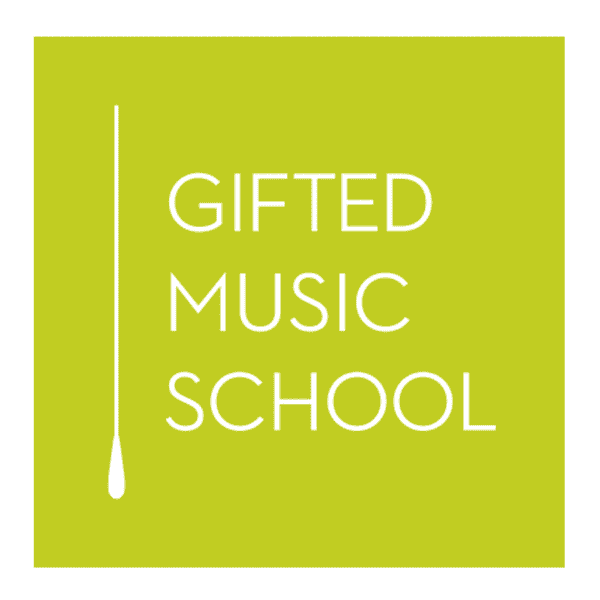 Gifted Music School logo