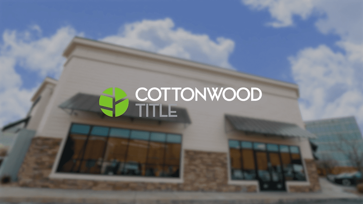 Legal Archives Cottonwood Title